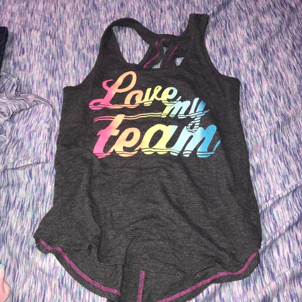 Tank top